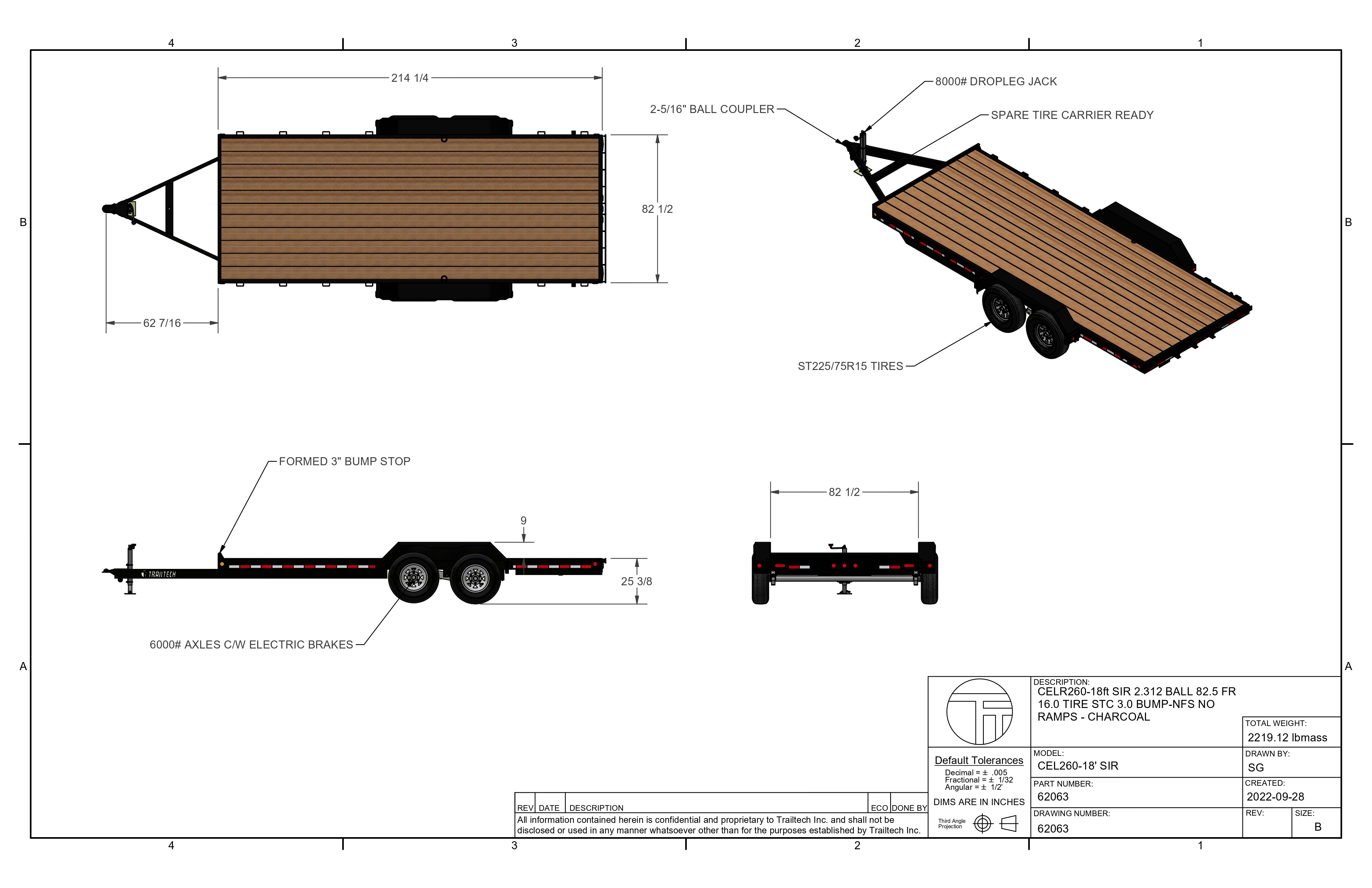 For Sale Listing « Trailtech Trailers