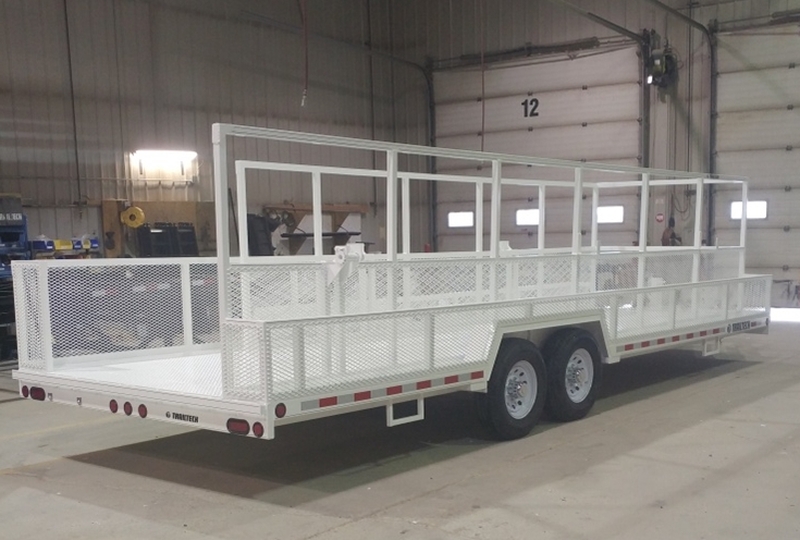 Custom Trailers