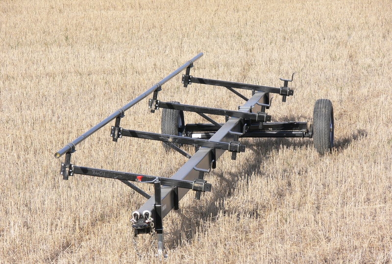 Combine Header Transport Series Up tp 45 Feet